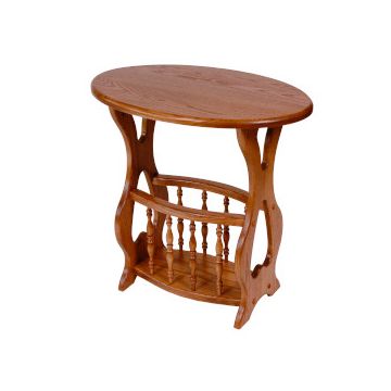 Magazine Table