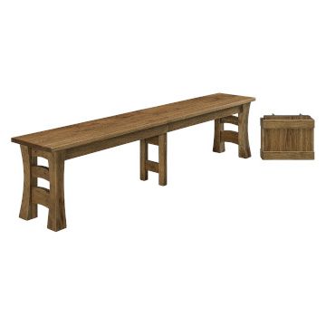 Nashville Bench