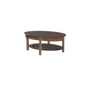 Berlin Oval Coffee Table