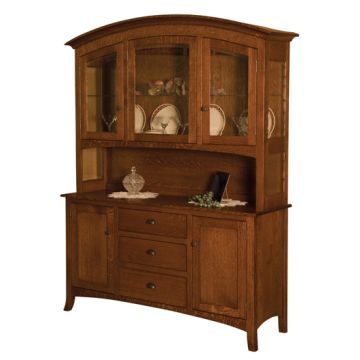 New Century Mission Hutch
