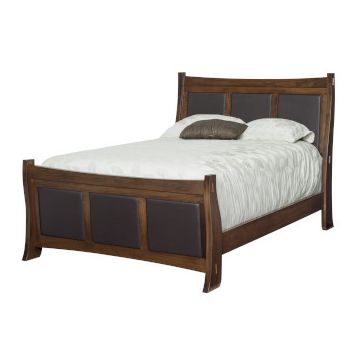 New Haven Panel Bed