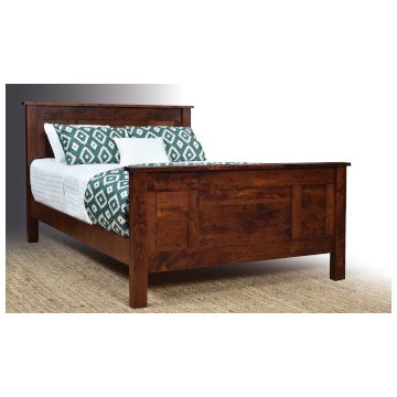Newberry Panel Bed