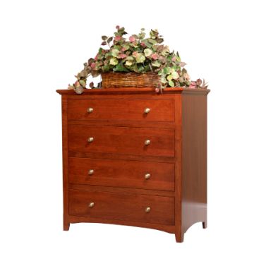 New Salem 33" Four Drawer Chest