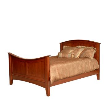 Deluxe Panel Bed