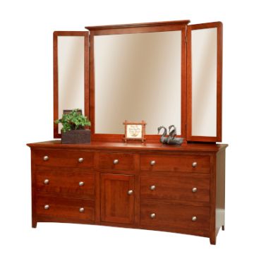New Salem 72" Dresser