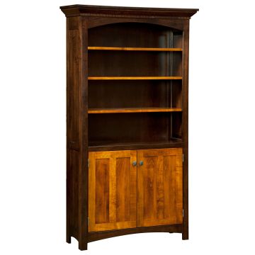 Oakwood Bookcase