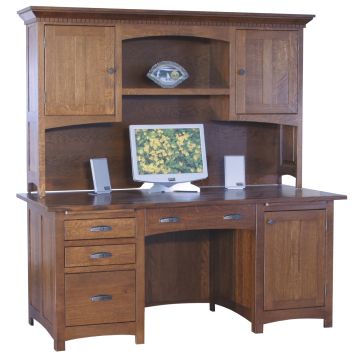 Oakwood Computer Desk