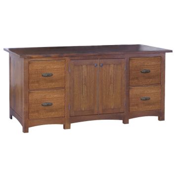 Oakwood Credenza