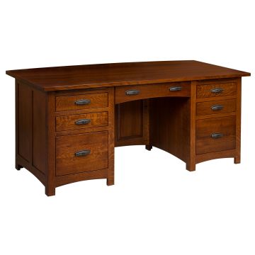 Oakwood Executive Desk