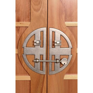 Olbrich Gardens Armoire 