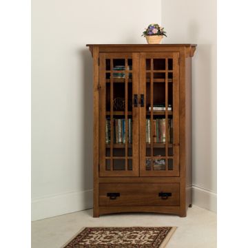 Old Mission Bookcase 
