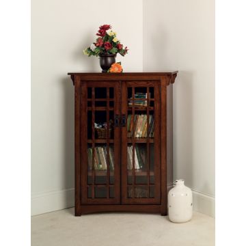 Old Mission Bookcase