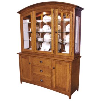 Old Century Mission Hutch