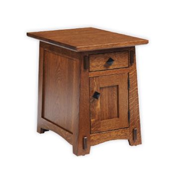 Olde Shaker Chair Side End Table