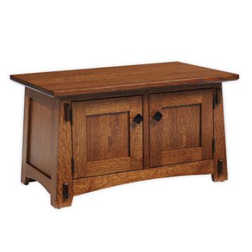 Olde Shaker 32" Coffee Table