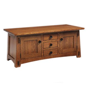 Olde Shaker 42" Coffee Table