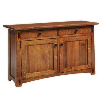 Olde Shaker Sofa Table