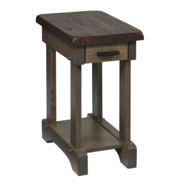 Ole Barn Chairside Table