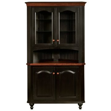 Olympia Corner Hutch 