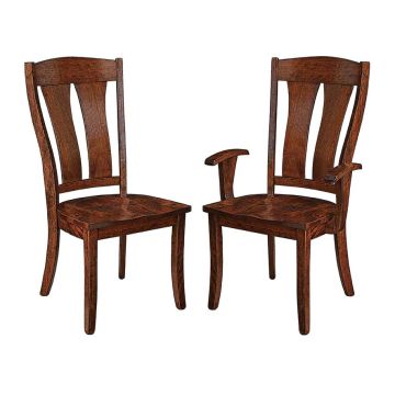 Omaha Arm & Side Chair