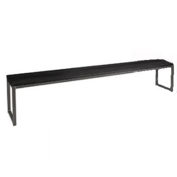Omni Ebonzied Bench