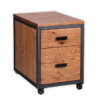 Omni Rolling File Cabinet