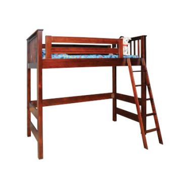 Open Loft Bed 