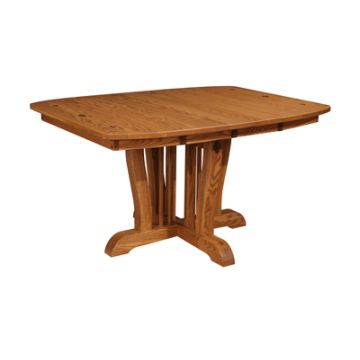 Orleans Single Pedestal Table
