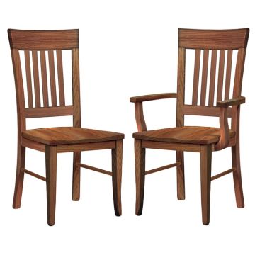 Ottawa Arm & Side Chair 