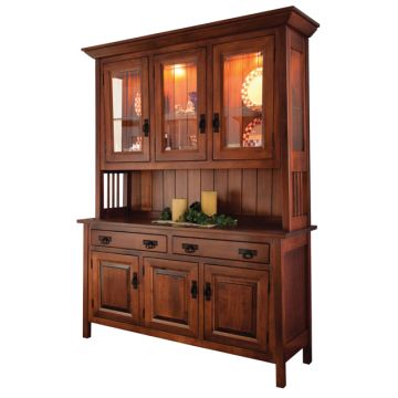Ouray Hutch