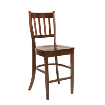 Outpost 24" Bar Chair 