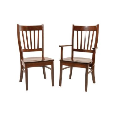 Outpost Arm & Side Chairs