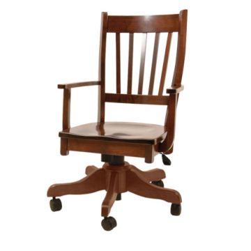 Outpost Gas Lift Desk Chair