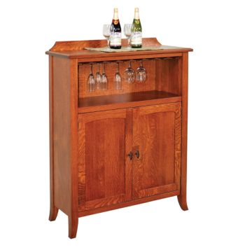 Madison Wine Cabinet