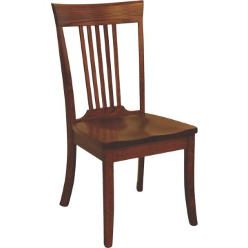 OW Shaker 5 Slat Side Chair