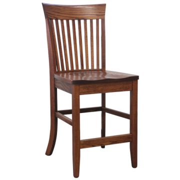 OW Shaker 24" Bar Chair