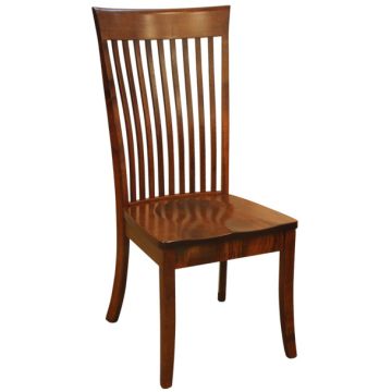 OW Shaker Bent Paddle Side Chair