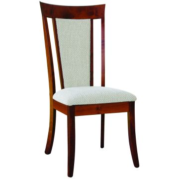 OW Shaker Side Chair w/ Fabric