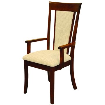 OW Shaker Arm Chair w/ Fabric