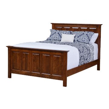 Panel Bed
