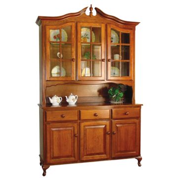 Pediment Hutch