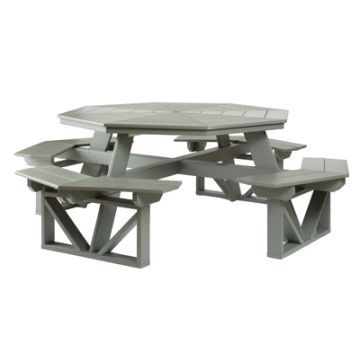 Octagon Picnic Table