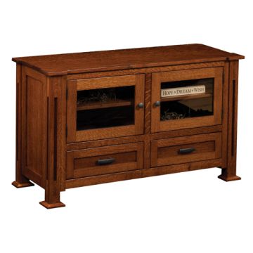 Parker Mission TV Stand