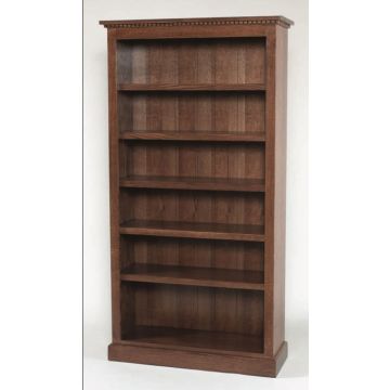 Plain Mission Bookcase
