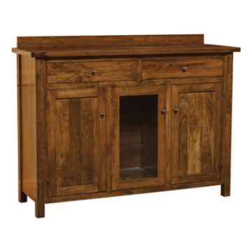 Plank Top 61” Buffet
