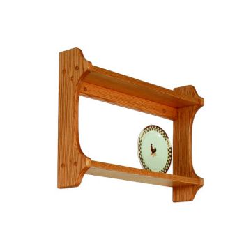 Plate Shelf