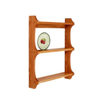 Triple Plate Shelf