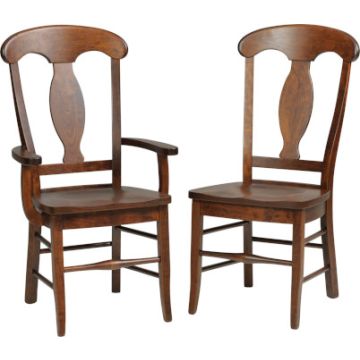 Porter Arm & Side Chairs