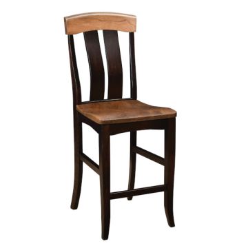 Portland 24" Bar Chair 