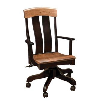 Portland Gas Lift Desk Chair